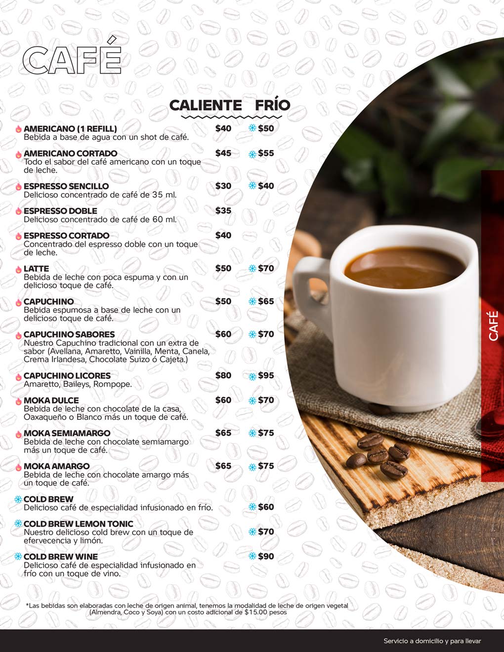 cafe