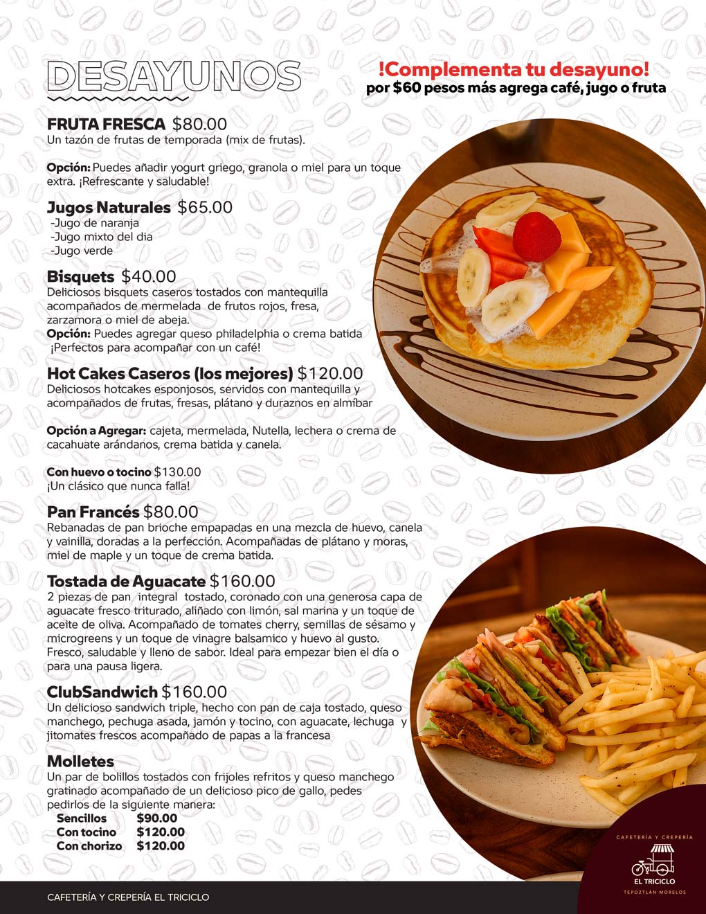 desayunos